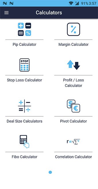 calculator app