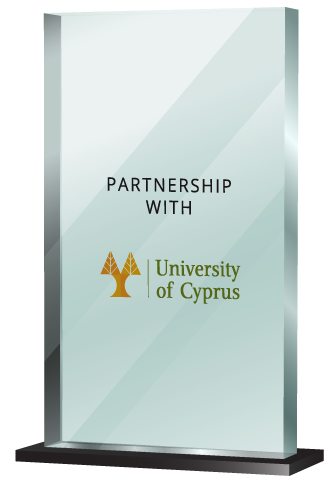 Partnership with University of Cyprus