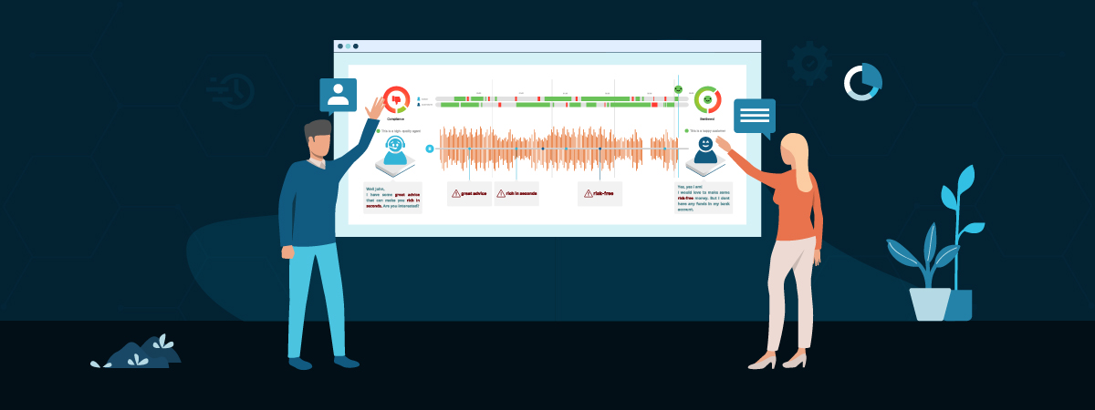 Siri and Alexa’s ‘all business’ sibling will take ASR to another level ASR-and-Sentiment-Analysis-header-image