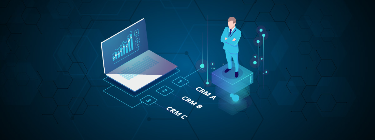 Impact CRM: The AI-driven CRM every business needs Blog - AI-driven CRM