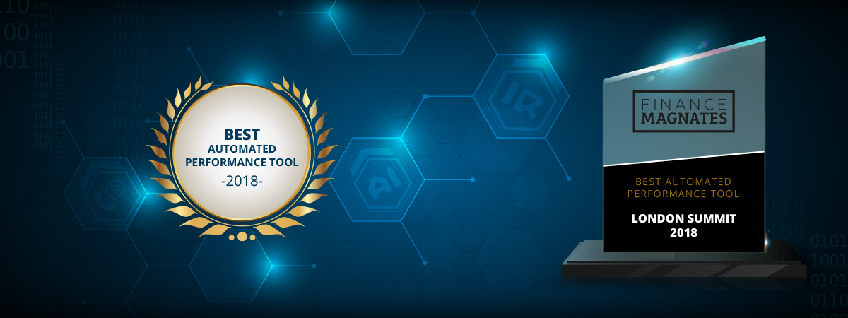 Impact Tech lands Best Automated Tool award at LS18 News - FMLS award