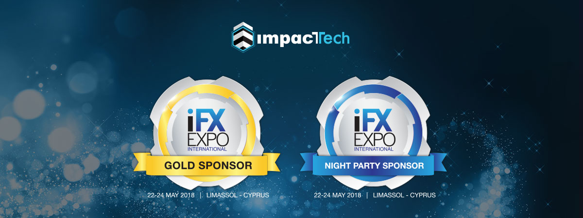 ImpacTech are gold sponsor at iFX Expo 2018 ImpacTech are Gold sponsors at iFX Expo
