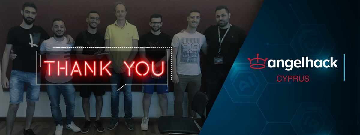 Life-saving tech a key theme at AngelHack Cyprus hackathon 2019 Life-saving tech a key theme at AngelHack Cyprus hackathon 2019