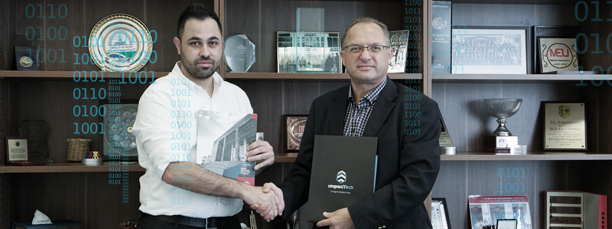 ImpacTech and UCLan Cyprus sign Memorandum of Understanding (MoU) News - ImpacTech and UClan